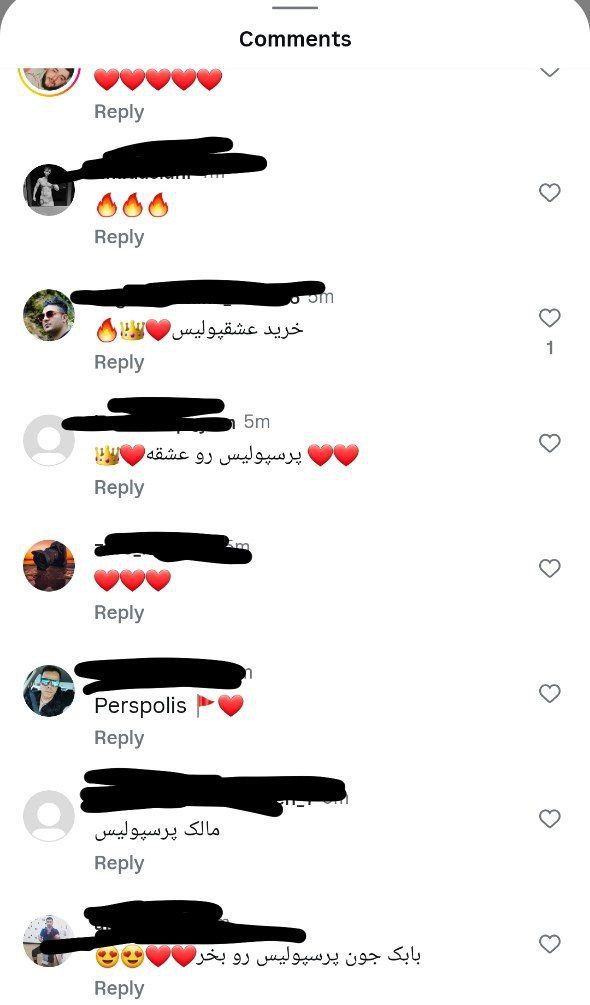 درخواست عجیب پرسپولیسی‌ها از بابک زنجانی!