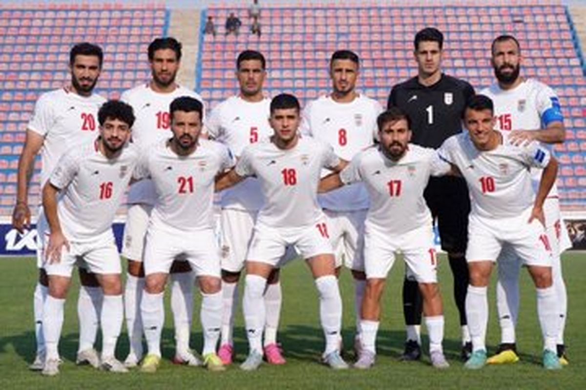 ۴ ستاره جدید در اردوی تیم ملی/ عکس