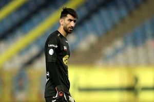 تراکتور بالاخره برای بیرانوند جانشین جذب کرد