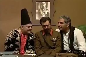 ماجرای سانسور عکس رضا شاه در سریال شب‌های برره از زبان مهراب قاسم خانی/ ویدئو