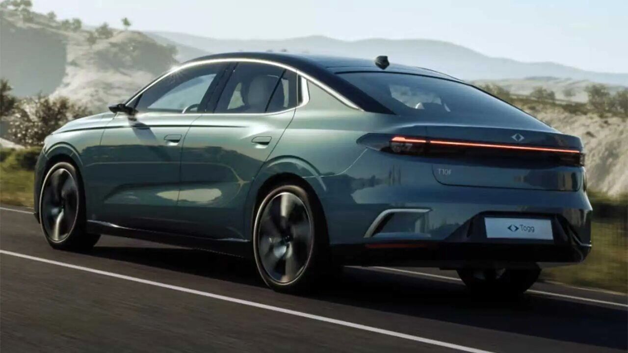 خودروساز ترکیه‌ای رقیب جدید تسلا / عکس