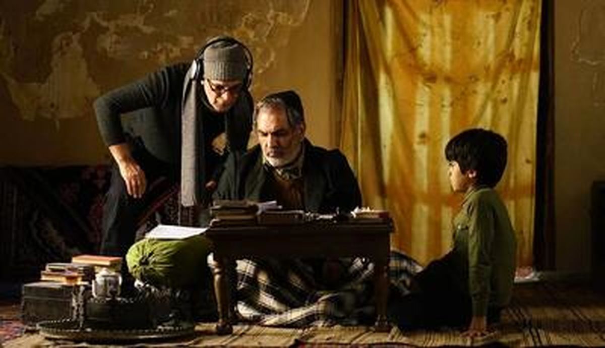 انتقاد علی اوجی از سانسور عجیبِ فیلم «آدم فروش»/ ویدئو