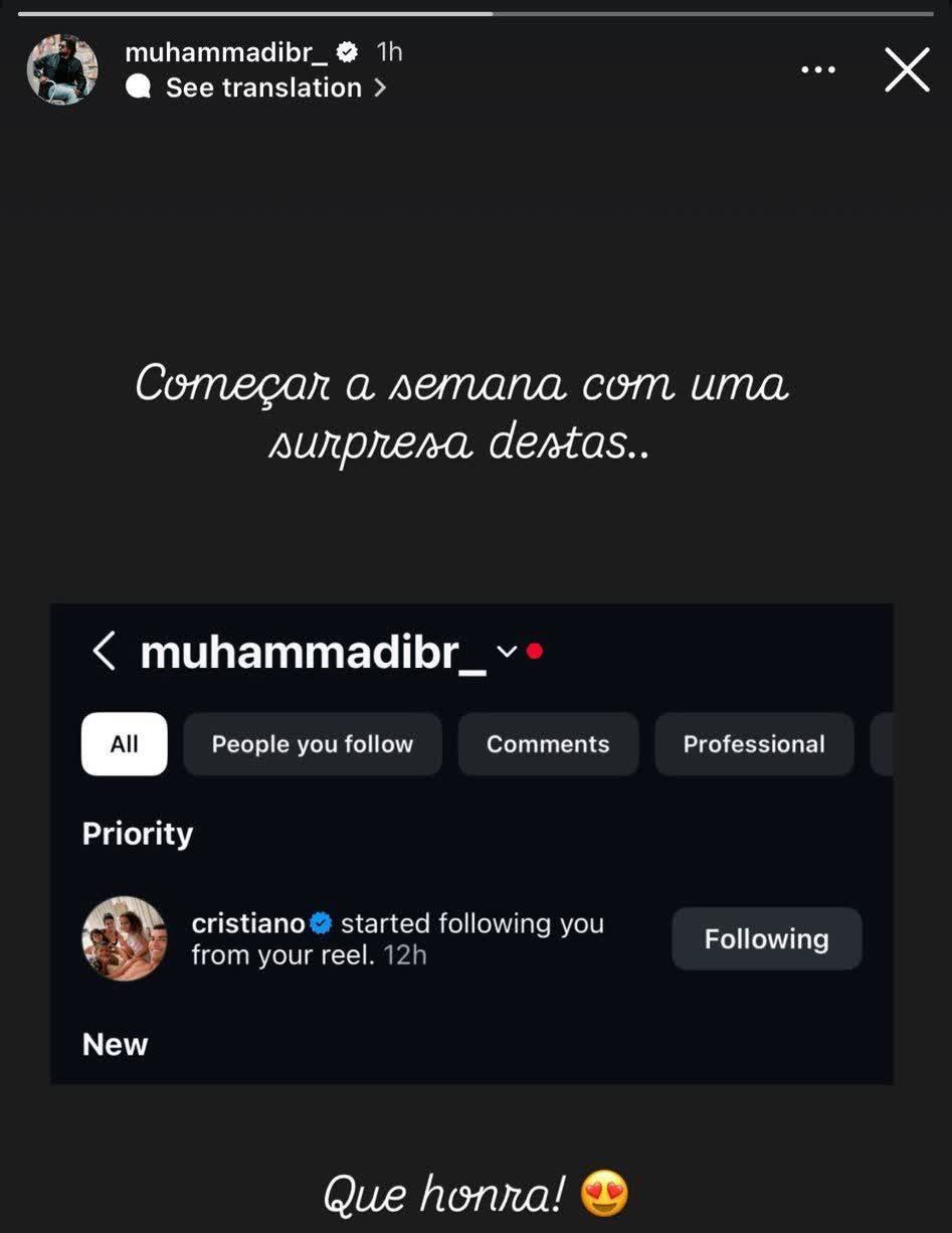 خشم رسانه های اسرائیلی از کریستیانو رونالدو