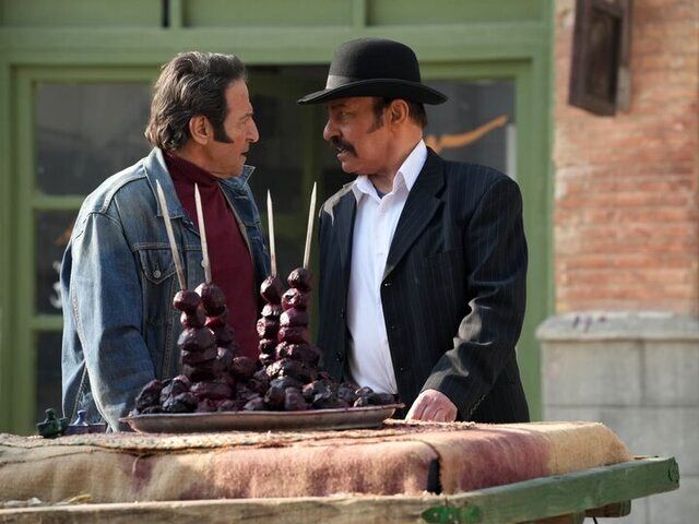 فیلم مرتضی عقیلی و ابوالفضل پورعرب مجوز نمایش گرفت