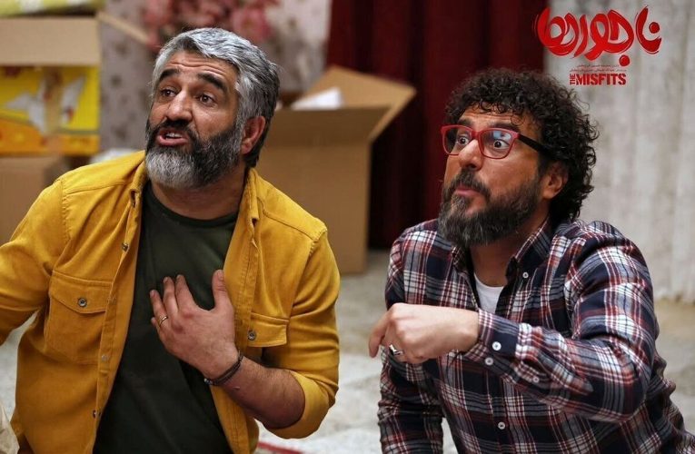 پژمان جمشیدی ؛ بازیگر دائم الکار سینمای ایران_آینده
