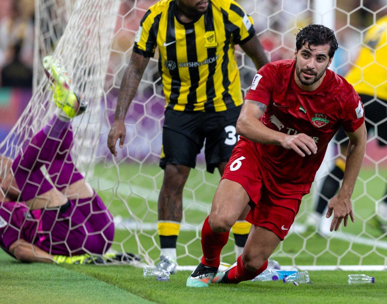 گلزنی بازیکن ایران روبه رو بنزما و کانته در عربستان/ عکس_آینده 14 عکس| گلزنی بازیکن ایران مقابل بنزما و کانته در عربستان