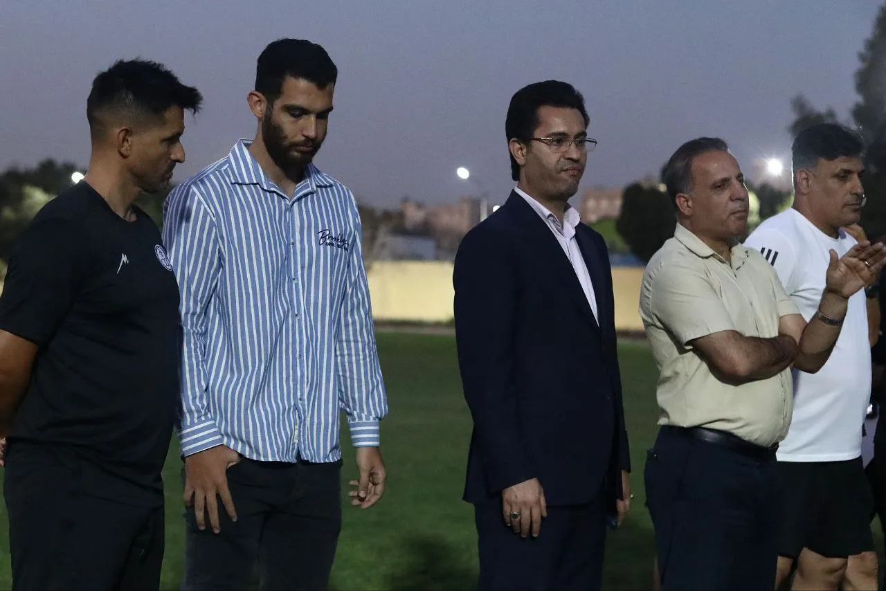 ماجرای عجیب ناپدید شدن مربی اسپانیایی استقلال