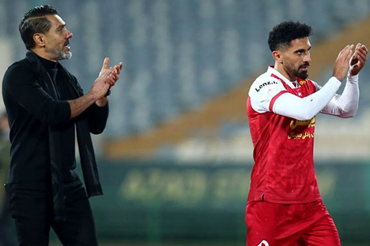 عیادت پیروانی و عالیشاه از محمود خوردبین/ عکس

