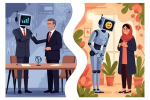 ایرانی‌ها به هوش مصنوعی تعارف کردن یاد دادند