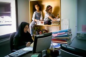 این مادران زودتر بازنشسته می‌شوند