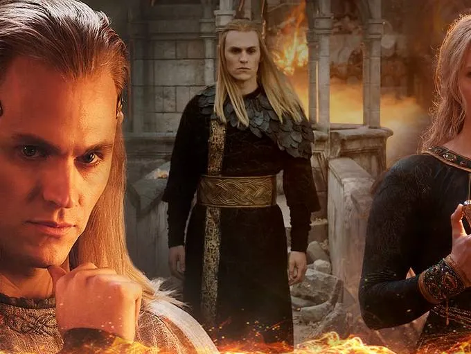 حلقه‌های قدرت