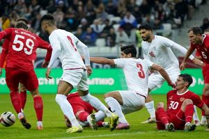 تفاوت قابل توجه فهرست اصلی و ترکیب تیم ملی فوتبال ایران در میانگین سنی