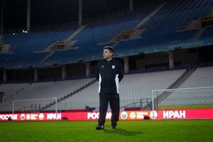 دیداری پایاپای با روسیه داشتیم و می‌توانستیم پیروز شویم/ باختیم اما از عملکرد تیمم راضی‌ام
