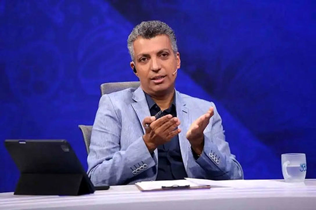 انتقاد تند فردوسی‌پور از کاروان ۸۶ نفره تیم ملی فوتبال در دبی/ ویدئو

