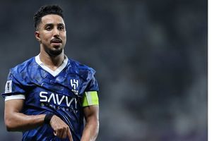 سالم الدوساری مرد سال فوتبال آسیا می‌شود