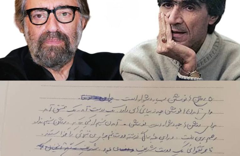 دلنوشته مسعود کیمیایی در سوگ ناصر تقوایی_آینده