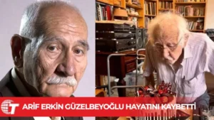 درگذشت عارف ارکین گوزلبی‌اوغلو، بازیگر سرشناس ترکیه_آینده