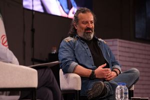 ابراز نگرانی مهراب قاسم خانی برای پژمان جمشیدی_آینده