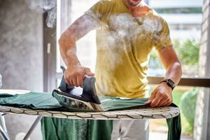 انقراض اتو/ چرا مردم از اتو کردن لباس‌هایشان دست کشیدند؟_آینده