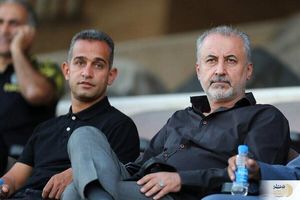 سخنگوی باشگاه پرسپولیس استعفا کرد_آینده