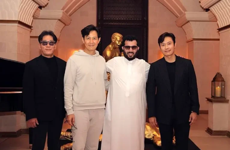 نسخه عربی اسکویید گیم در راه است؟_آینده