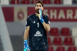 بحران سربازی بیرانوند؛ دروازه‌بان تراکتور در اغاز ترک تیم و پیوستن به پادگان_آینده