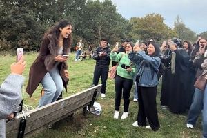 یک روال شگفت برای سلامت؛ دسته جمعی جیغ بزنید_آینده