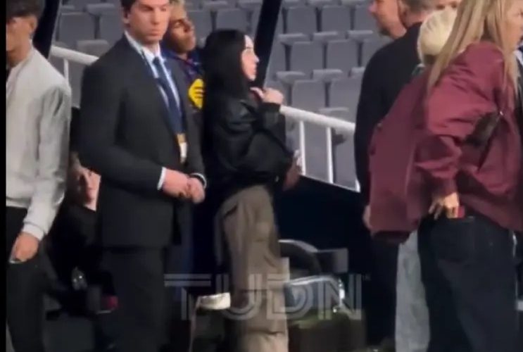 فلیک با “عروس” بارسلونا آشنا شد؛ ملاقات جنجالی یامال و نامزدش در کنار سرمربی_آینده