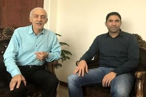 حمایتمحکم محمد دادکان از وحید هاشمیان/ مشکل پرسپولیس وحید نیست!_آینده