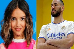 کریم بنزما با بازیگر مشهور می‌گردد_آینده