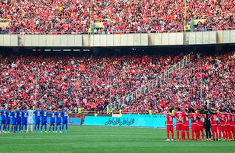 محل برگزاری دربی؛ فعلا اراک_آینده