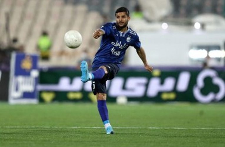 عکس العمل یک استقلالی به اخراج هاشمیان/ عکس_آینده