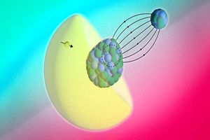 منفعت گیری از الکترون‌های خود اتم به گفتن «مطلب‌رسان» درون مولکولی_آینده