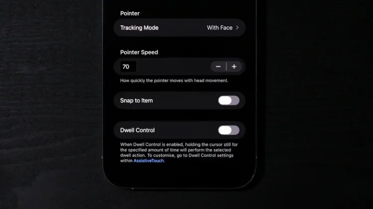 کنترل گوشی با زبان هم ممکن شد!_آینده 17 کنترل گوشی