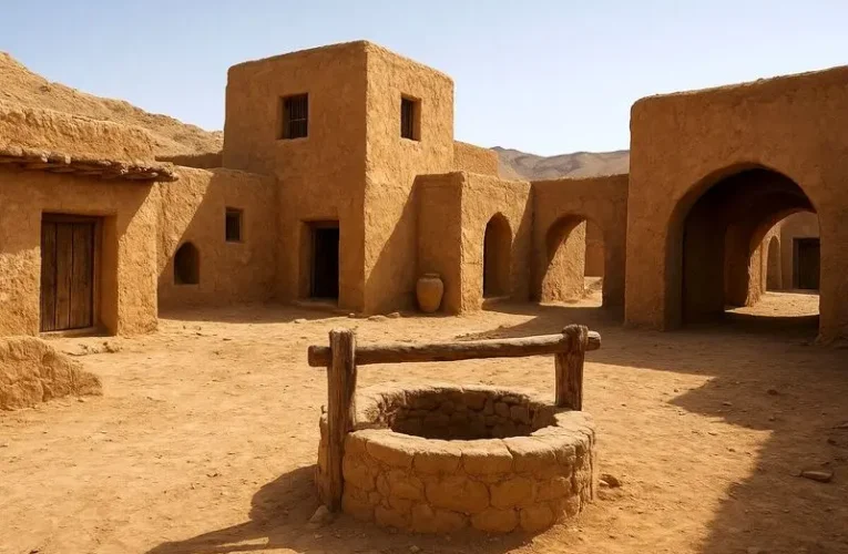 روستای کنعان در سریال یوسف دقیقا کجاست؟_آینده 13 روستای کنعان در سریال یوسف دقیقا کجاست؟_آینده