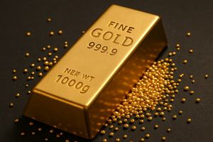 رشد خیره‌کننده صندوق‌های طلا در ایران؛ دارایی‌ها به ۳۰۰ هزار میلیارد تومان رسید_آینده