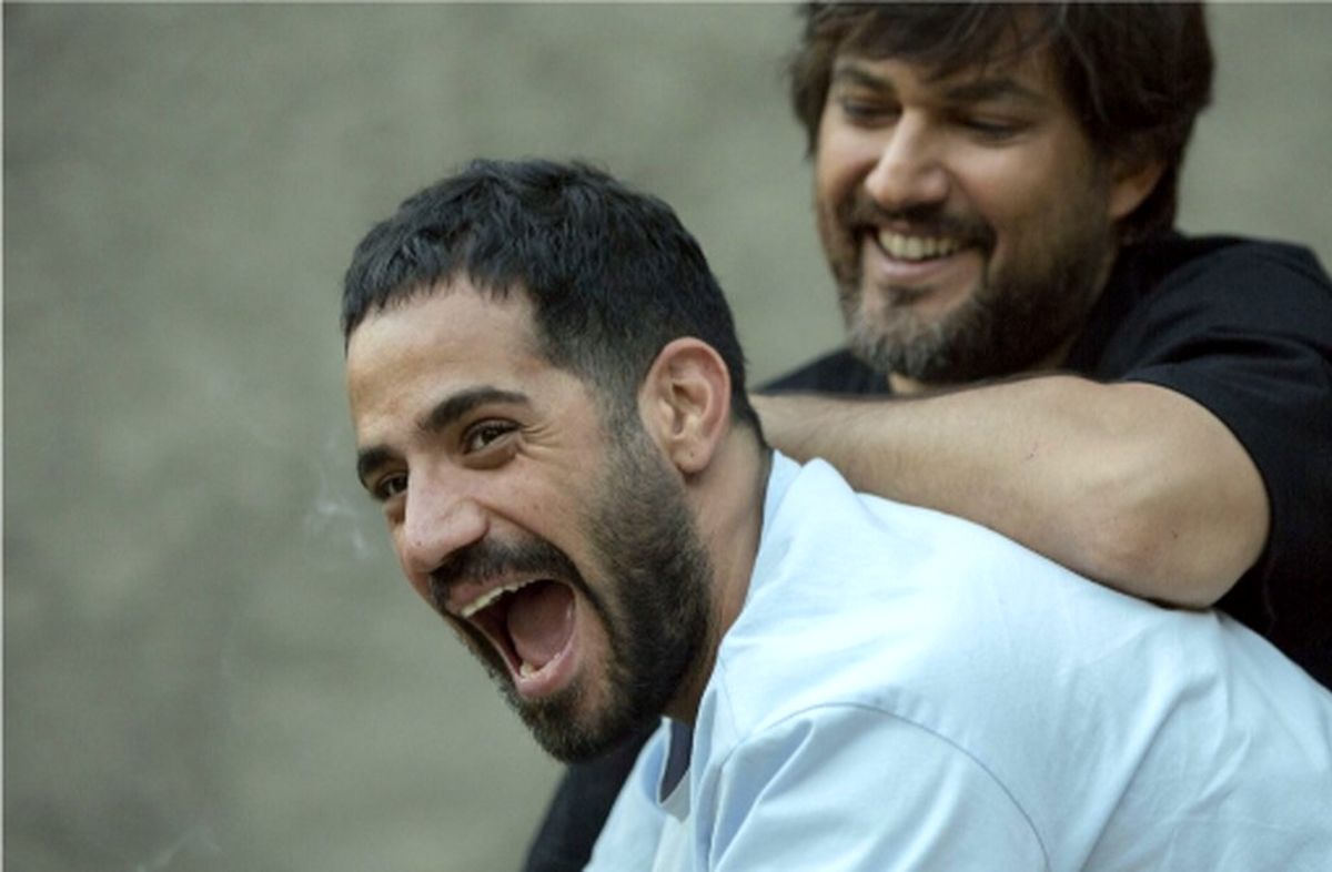 ۳۰ بار از حامد بهداد چک خوردم!_آینده 11 محمد ولی زادگان: ۳۰ بار از حامد بهداد چک خوردم!