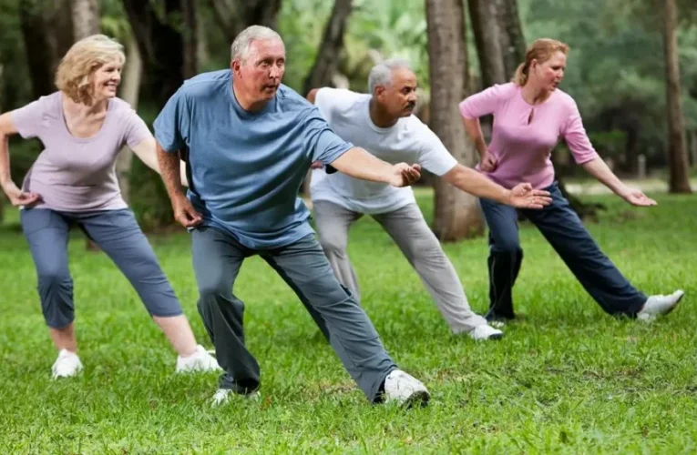 ورزش باستانی چینی برای درمان زانو درد_آینده