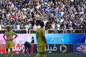 نتایج ۶ دیدار لیگ برتر فوتبال ایران؛ سپاهان در یک قدمی استقلال