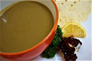 قاتق بَنِه؛ غذایی مغذی از دیار کرمان_آینده