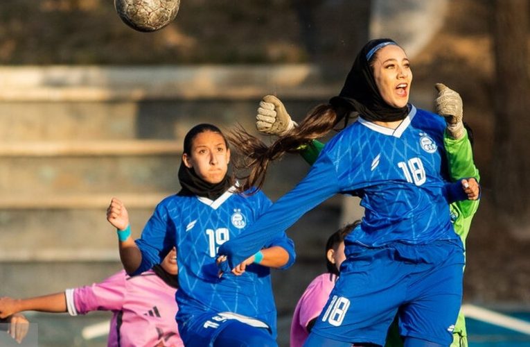 هفته سوم لیگ دسته اول فوتبال زنان؛ استقلال_آینده
