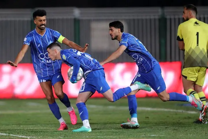 VAR استقلال را از ناکامی تلخ نجات داد_آینده 20 استقلال با کمک VAR راهی یک هشتم نهایی شد/ آسانی تفاوت ها را رقم زد