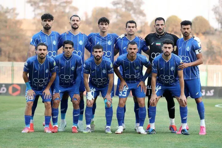 استقلال با کمک VAR راهی یک هشتم نهایی شد/ آسانی تفاوت ها را رقم زد