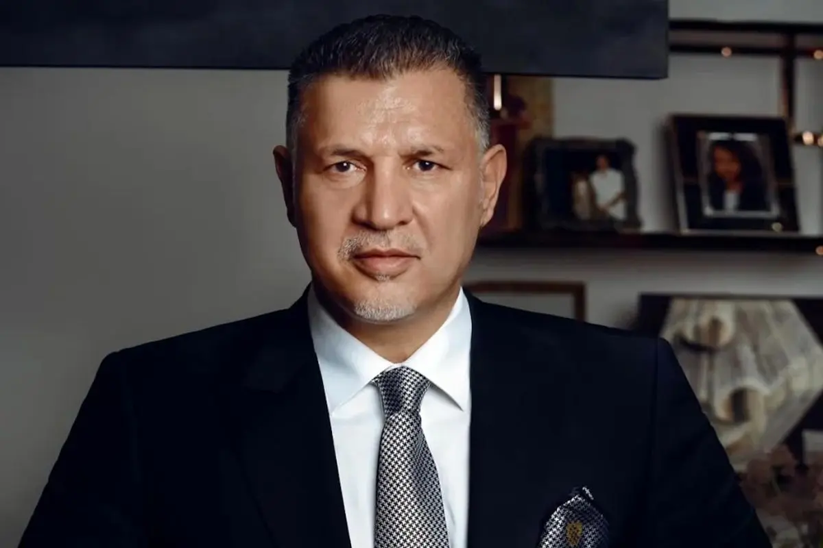 علی دایی: هرچه دارم از حضرت زهرا (س) است/ ویدئو
