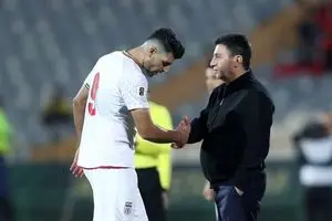 طارمی از قلعه‌نویی عذرخواهی کرد