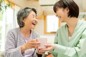 ژاپن چگونه اینقدر سالمند «سالم» دارد؟