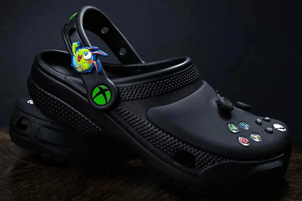 دمپایی ایکس باکس