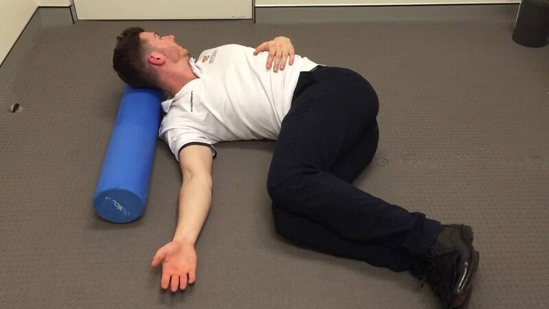 ۷ حرکت کششی برای خواب بهتر_آینده 27 3 184