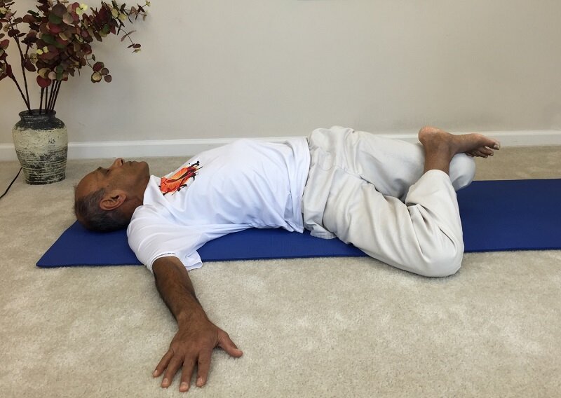 ۷ حرکت کششی برای خواب بهتر_آینده 28 2 243