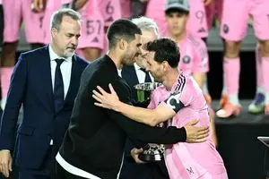 دومین جام قهرمانی مسی در آمریکا/ اینترمیامی راهی فینال MLS شد_آینده